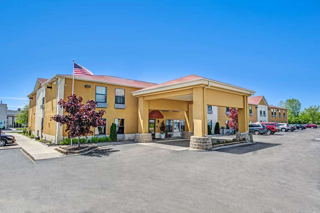Guest Inn Lebanon  Exterior foto
