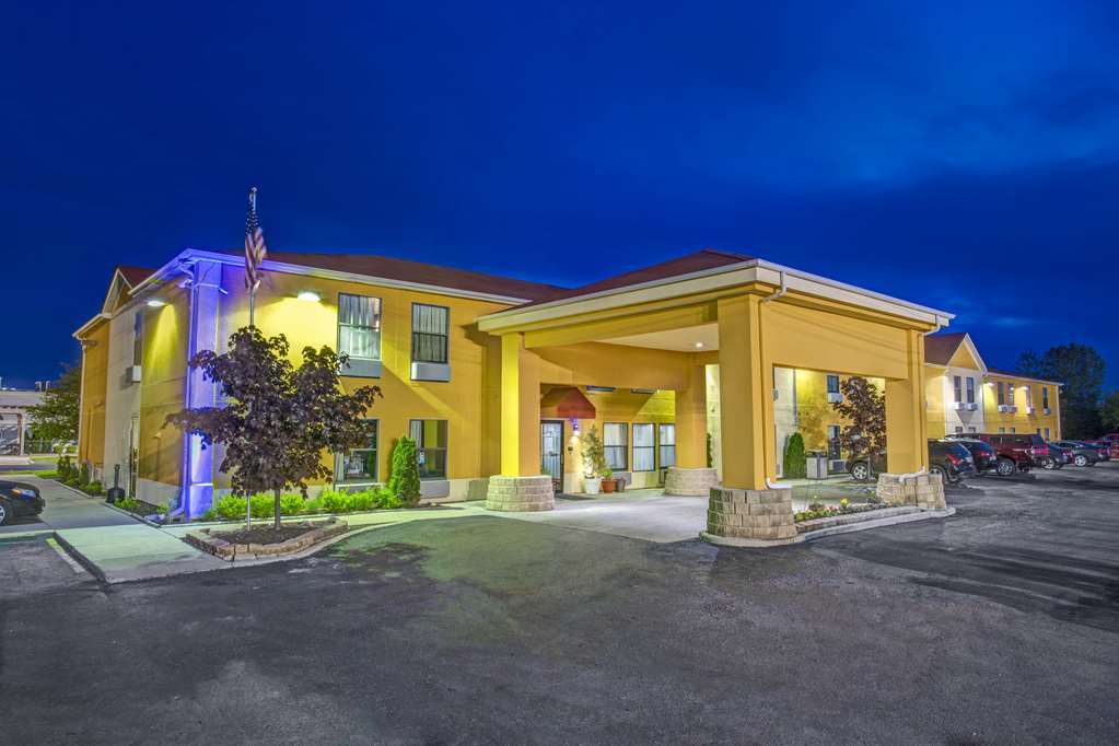 Guest Inn Lebanon  Exterior foto