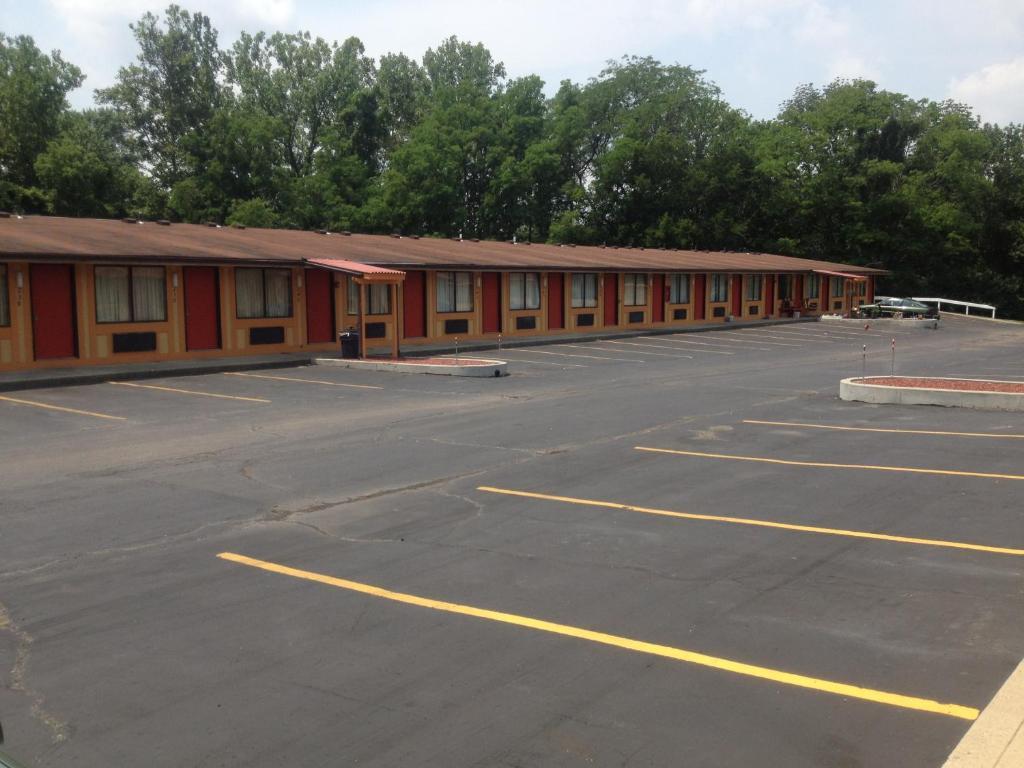 Guest Inn Lebanon  Exterior foto