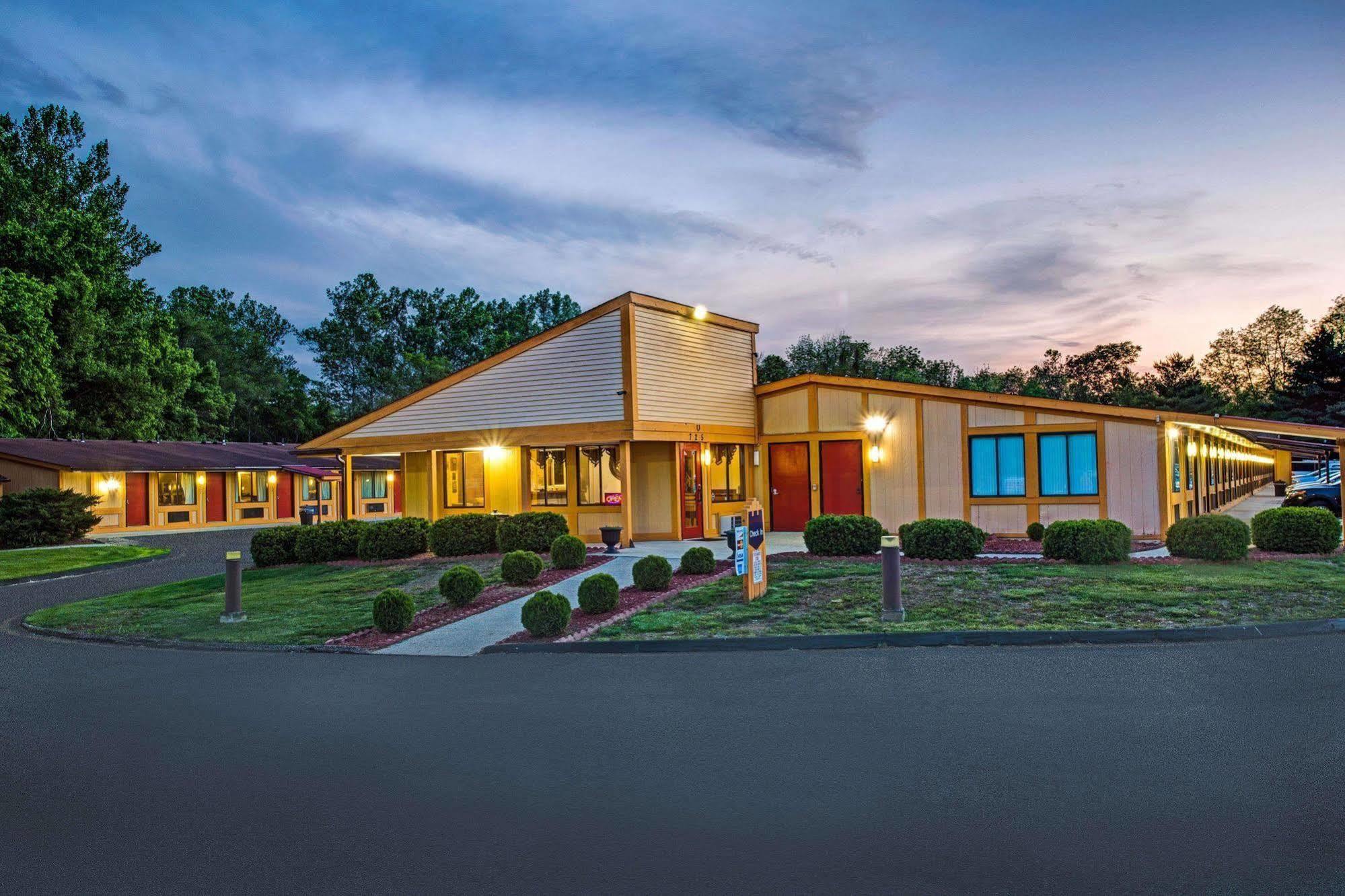 Guest Inn Lebanon  Exterior foto