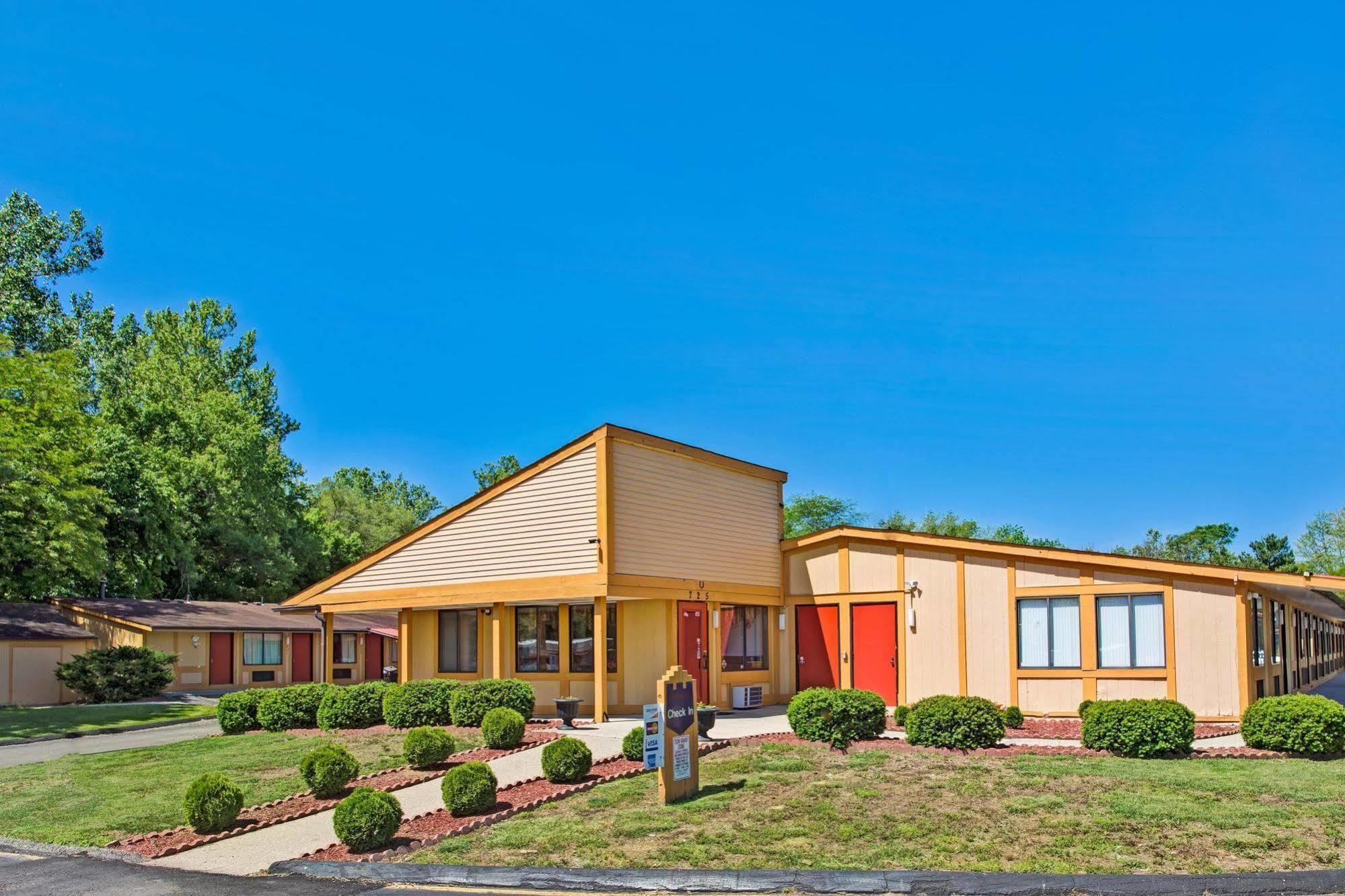 Guest Inn Lebanon  Exterior foto