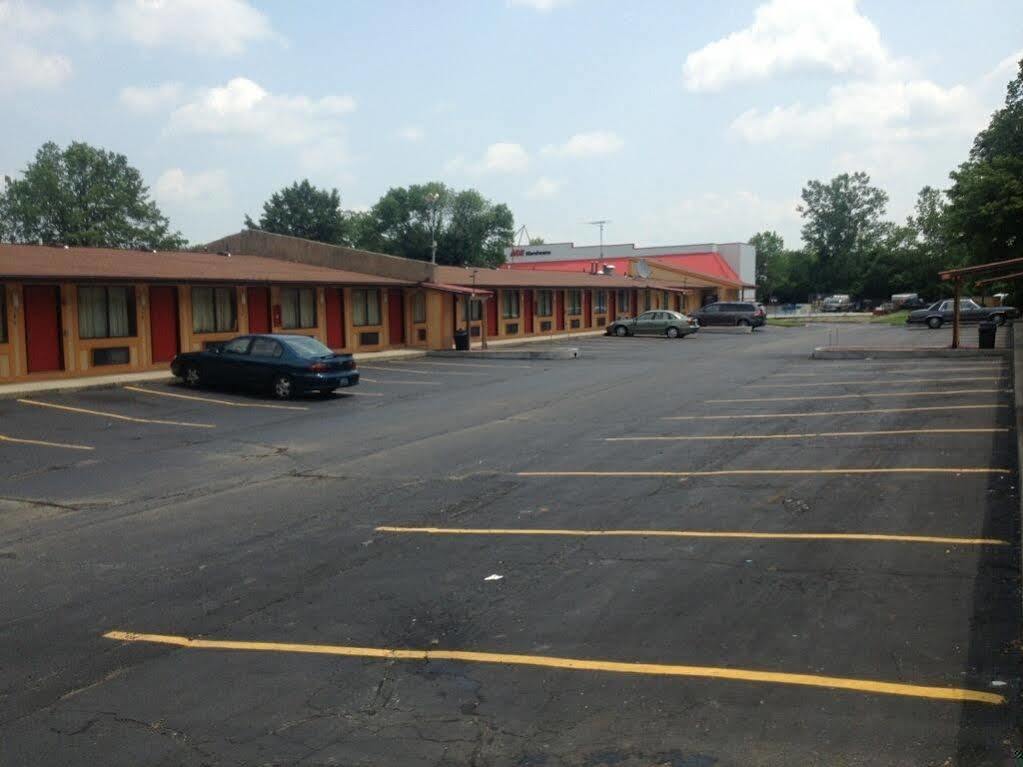 Guest Inn Lebanon  Exterior foto